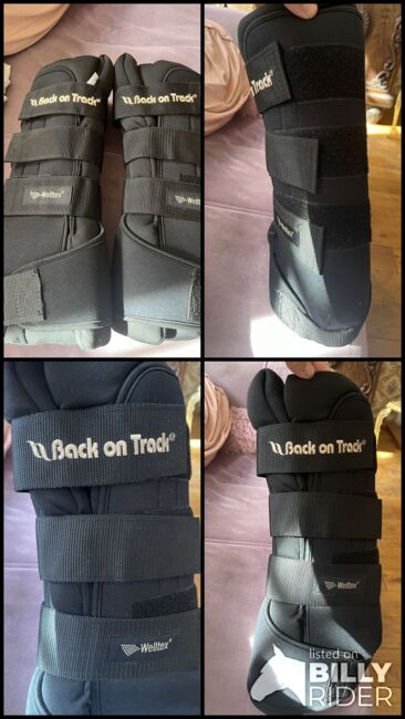 Back on Track Stallgamaschen M, Back on Track  Welltex, Beate Girzig , Tendon Boots, Rheinberg, Image 5