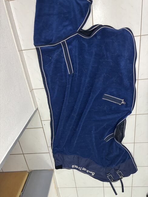 Back on track abschwitzdecke 135, back on track, Anna Maria, Horse Blankets, Sheets & Coolers, Passau, Image 3