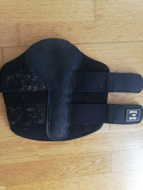 Back on Track Welltex Mesh Gamaschen Gr M schwarz, Back on Track, Katrin, Tendon Boots, Hainbuch, Image 2