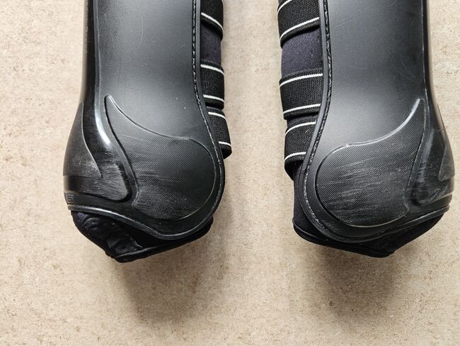 Back on Track Arbeitsgamaschen Royal,Hinterbeine, Full, Stephanie Maria-Anna , Tendon Boots, Augsburg , Image 3