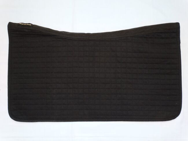 Back on Track Westernpad Liner schwarz 80cm Western Padliner für Westernsattel, Back on Track Padliner, Anne, Westernpads, Wahrenholz