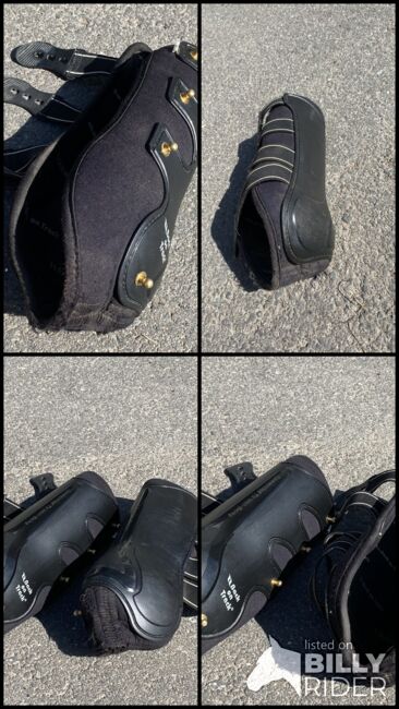 Back on Track Arbeitsgamaschen Full, Back on Track , Jana , Tendon Boots, Bad Karlshafen , Image 7