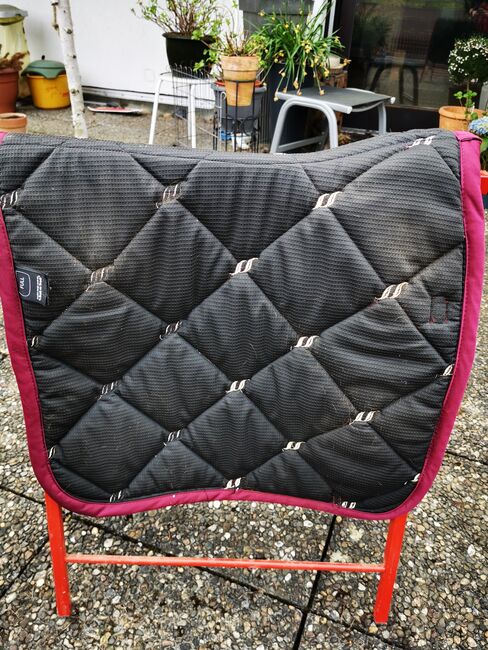 Back on track Schabracke DR, Back on track  Nights Collection , Kirstin , Dressage Pads, St. Ingbert, Image 4