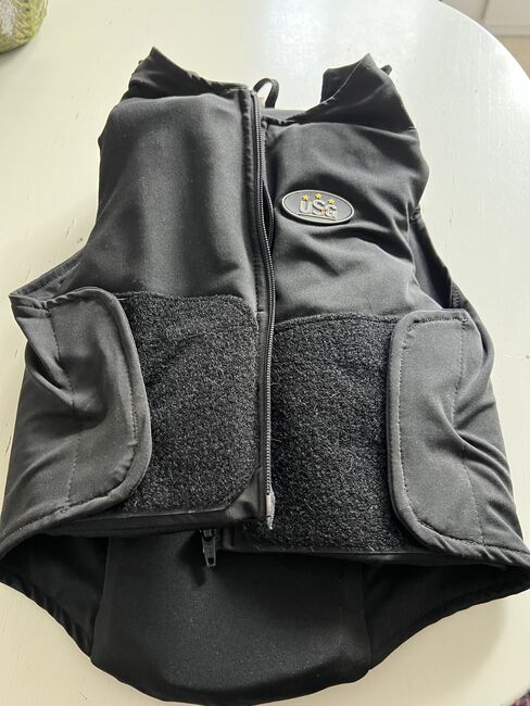 Rückenprotektor 2XS, USG Precto Dynamic Fit, Anna, Safety Vests & Back Protectors, München