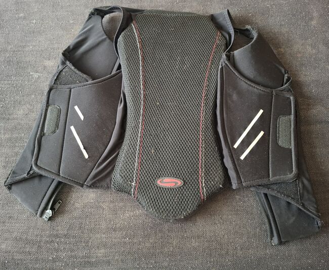 Rückenprotektor für Kinder, Sara, Safety Vests & Back Protectors, Sonderhofen