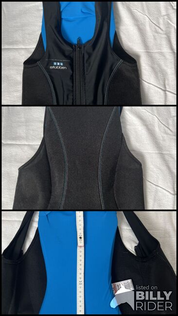 Rückenprotektor Stübben M/140, Stübben, Silke, Safety Vests & Back Protectors, Klein Kussewitz, Image 4
