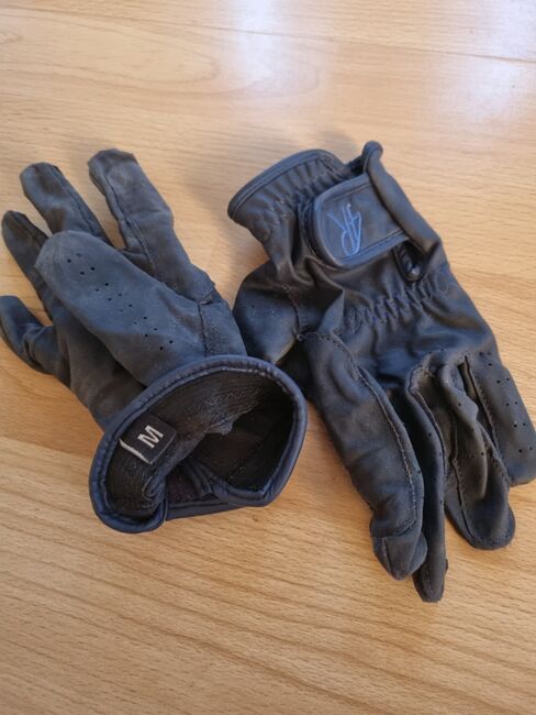 Schlecht-Wetter-Handschuhe, 4Riders, Sabrina , Riding Gloves, Berlin, Image 3