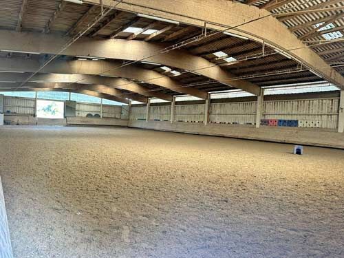 Baden-Württemberg, Landkreis Heilbronn - Reitanlage zu verkaufen!, Sabine Wesseln, Maras World of Horses (Maras World of Horses, Maras World Solutions S.L.), Equestrian Properties, Obersulm, Image 3