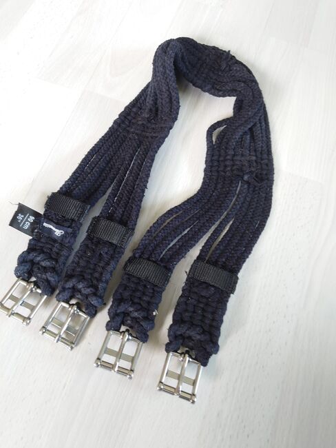 Baumwoll-Schnurgurt 90 cm, Showmaster, Janina Beilfuß, Girths & Cinches, Ahrensbök, Image 3