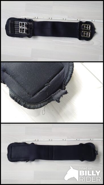 Neoprengurt, 50 cm, Janina Beilfuß, Girths & Cinches, Ahrensbök, Image 4
