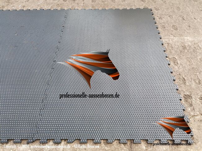 Top-Preise! Schutzmatte | Stallmatten | Gummimatten | Puzzlematte 180x120 Große Matten!, AUSSENBOXEN Stallmatten - Paddockmatten - Gummimatten - Boxenmatten, AUSSENBOXEN (AUSSENBOXEN Sp. z o.o.), Horse & Stable Mats, Wałcz, Image 7