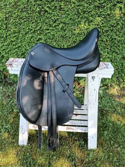 Bagual Dressurdattel 16, Bagual Julio, Jp, Dressage Saddle, Holzminden, Image 5