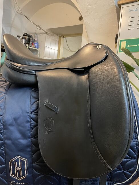 Bagual Dressursattel neuwertig 17,5/33, Bagual Cueca, Christina, Dressage Saddle, Schöpstal