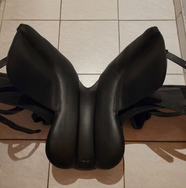 Bagual Dressursattel Sapucay, Bagual  Sapucay , Andrea J., Dressage Saddle, Borgentreich, Image 3