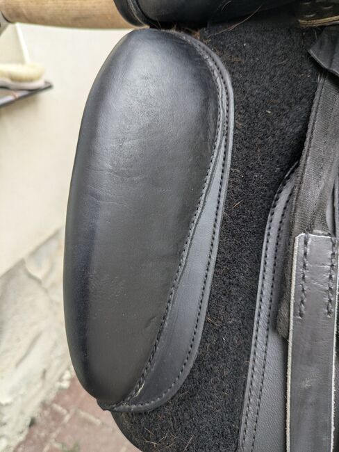 Dressursattel Bagual, Bagual, Monique , Dressage Saddle, Frohburg , Image 5