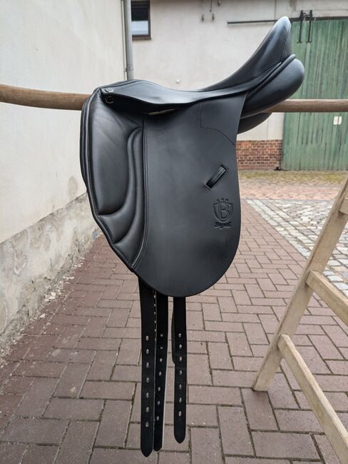 Dressursattel Bagual, Bagual, Monique , Dressage Saddle, Frohburg 