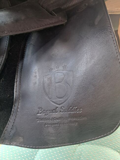 Bagual Dressursattel  16,5 ", Bagual Julio, Ariane , Dressursattel, Söhlde, Abbildung 4