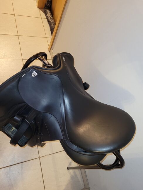 Bagual Dressursattel Sapucay, Bagual  Sapucay , Andrea J., Dressursattel, Borgentreich, Abbildung 5
