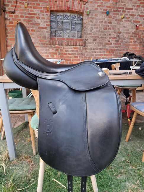 Bagual Dressursattel  16,5 ", Bagual Julio, Ariane , Dressage Saddle, Söhlde, Image 8