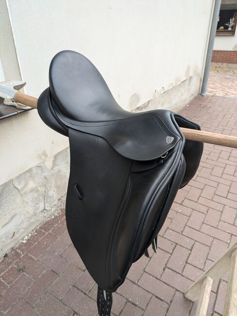 Dressursattel Bagual, Bagual, Monique , Dressage Saddle, Frohburg , Image 8