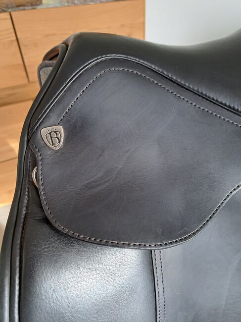 Bagual julio 16 Zoll Ponysattel Dressursattel, Bagual  Bagual Julio, Dagmar , Dressage Saddle, Aichstetten, Image 10