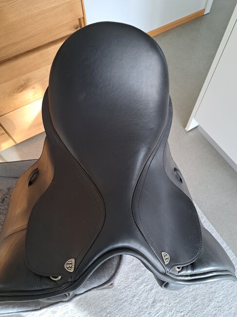 Bagual julio 16 Zoll Ponysattel Dressursattel, Bagual  Bagual Julio, Dagmar , Dressage Saddle, Aichstetten, Image 6