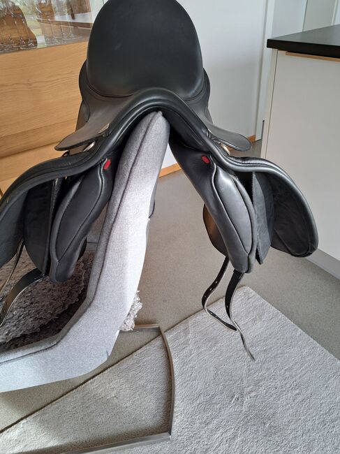 Bagual julio 16 Zoll Ponysattel Dressursattel, Bagual  Bagual Julio, Dagmar , Dressage Saddle, Aichstetten, Image 7