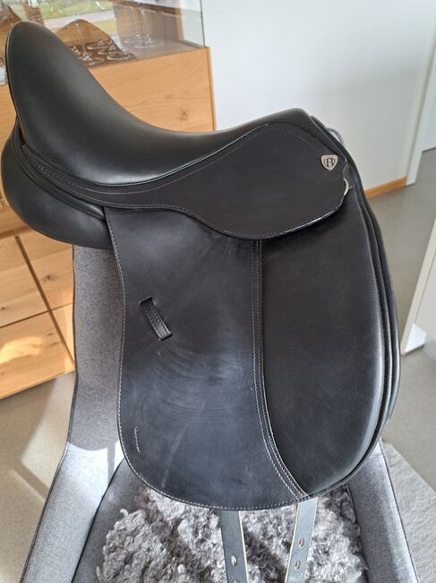 Bagual julio 16 Zoll Ponysattel Dressursattel, Bagual  Bagual Julio, Dagmar , Dressage Saddle, Aichstetten, Image 10