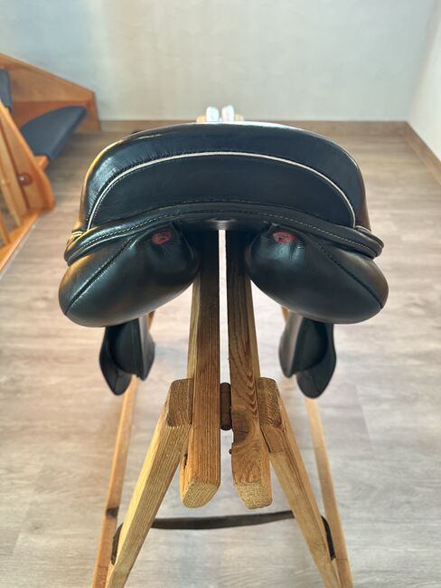 Bagual-Springsattel, Bagual Zamba, Heiko Wilhelm, Jumping Saddle, Cavertitz