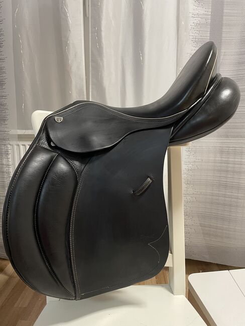 Bagual Sattel VS 17,5 Zoll, Bagual, Sara Friedrich, All Purpose Saddle, Bernsdorf