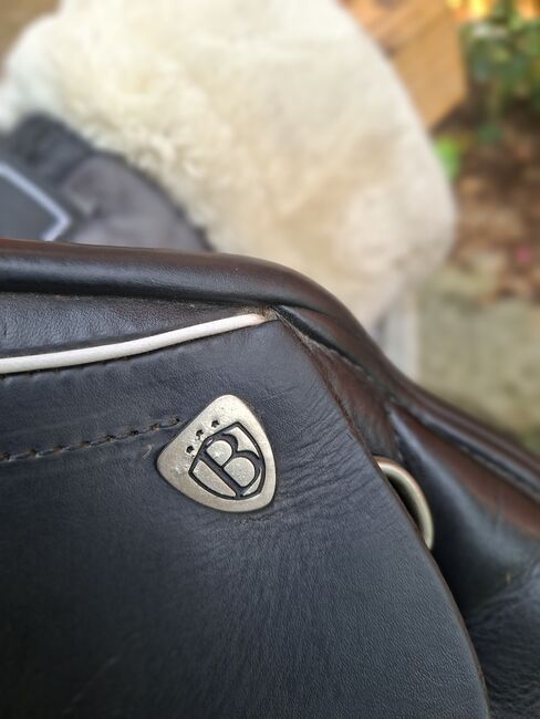 Bagual Sapucay 18 zoll, Bagual  Sapucay , Kathrin , Dressage Saddle, Müglitztal, Image 9