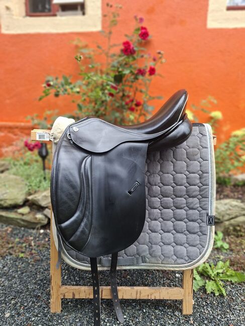 Bagual Sapucay 18 zoll, Bagual  Sapucay , Kathrin , Dressage Saddle, Müglitztal, Image 2
