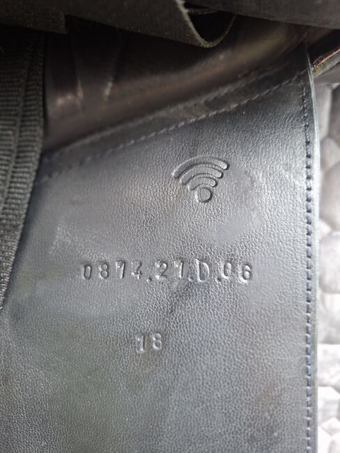 Bagual Sapucay 18 zoll, Bagual  Sapucay , Kathrin , Dressage Saddle, Müglitztal, Image 4