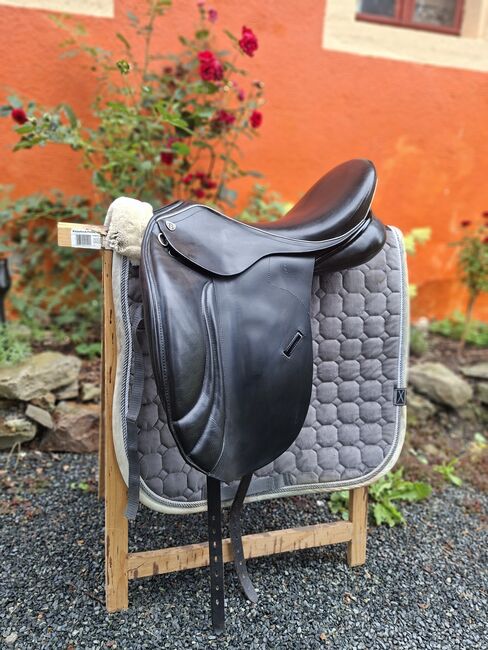 Bagual Sapucay 18 zoll, Bagual  Sapucay , Kathrin , Dressage Saddle, Müglitztal, Image 3
