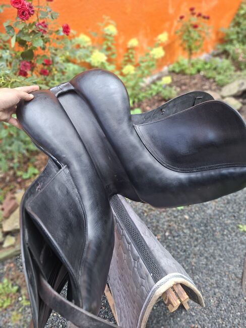 Bagual Sapucay 18 zoll, Bagual  Sapucay , Kathrin , Dressage Saddle, Müglitztal, Image 12