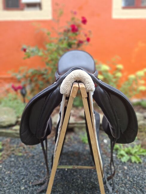 Bagual Sapucay 18 zoll, Bagual  Sapucay , Kathrin , Dressage Saddle, Müglitztal, Image 6