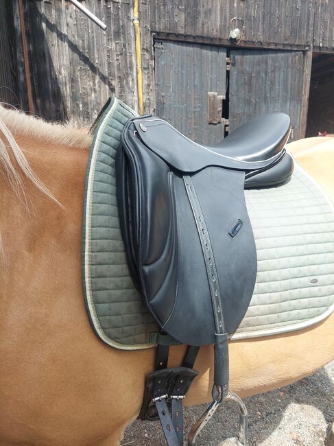 Bagual Sapucay 18 zoll, Bagual  Sapucay , Kathrin , Dressage Saddle, Müglitztal, Image 13