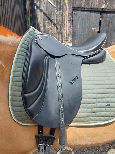 Bagual Sapucay 18 zoll, Bagual  Sapucay , Kathrin , Dressage Saddle, Müglitztal, Image 14