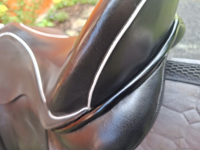 Bagual Sapucay 18 zoll, Bagual  Sapucay , Kathrin , Dressage Saddle, Müglitztal, Image 8
