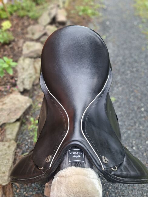Bagual Sapucay 18 zoll, Bagual  Sapucay , Kathrin , Dressage Saddle, Müglitztal, Image 5