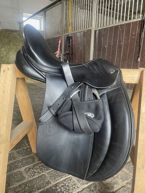 Bagual VS 17 Zoll, Bagual , Milena  Fricke , All Purpose Saddle, Algermissen , Image 6