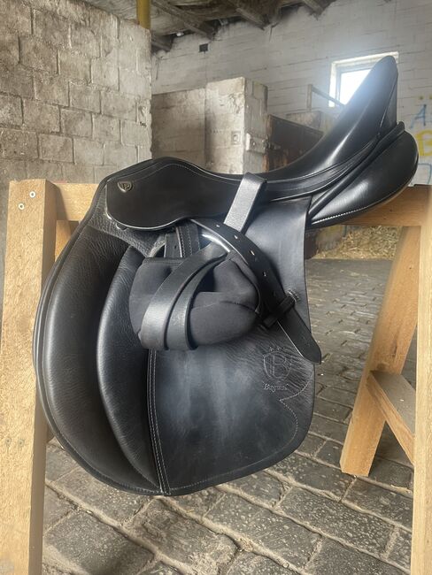 Bagual VS 17 Zoll, Bagual , Milena  Fricke , All Purpose Saddle, Algermissen 