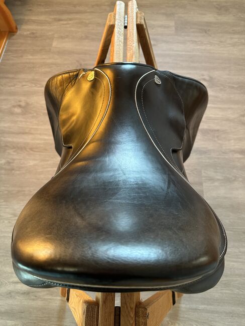 Baguel-Springsattel, Bagual Zamba, Heiko Wilhelm, Jumping Saddle, Cavertitz