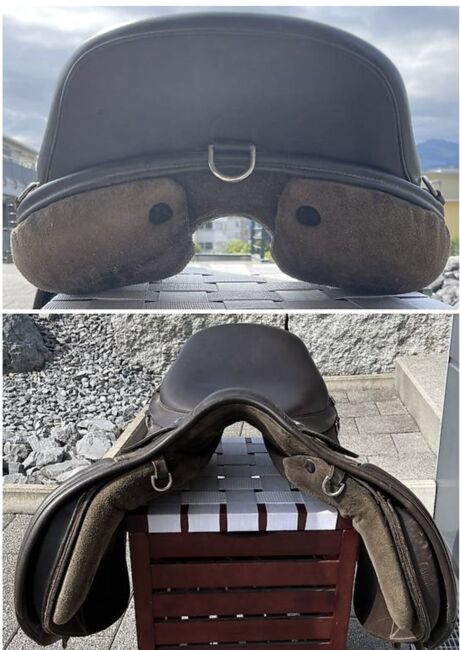 Balance Horizon Apex C Sattel inkl. Pads, Balance Horizon Apex C, Charly, Other Saddle, Tuggen, Image 3