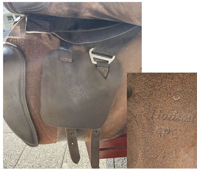Balance Horizon Apex C Sattel inkl. Pads, Balance Horizon Apex C, Charly, Other Saddle, Tuggen, Image 4
