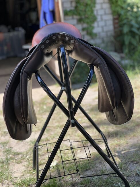 Balance Saddle Dressage Zenith, Balance Zenith , Eva Krom, Dressage Saddle, Ellertshaar, Image 4