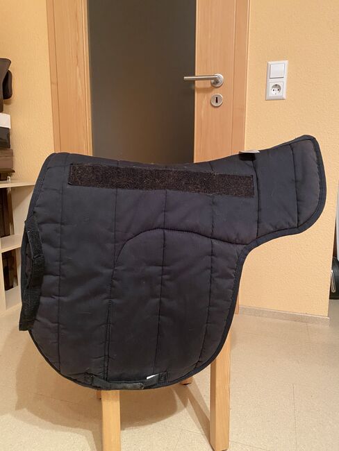 Balance Sattel Equinox Dressage, braun NO 3C BALANCE saddle, Balance Saddle Equinox Dressage, Katja Huger, Dressage Saddle, Bad Dürrheim, Image 7