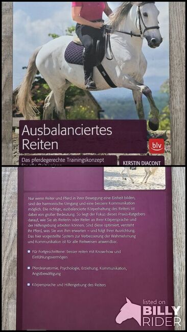 Ausbalanciertes Reiten, BeagleLou, Books, Schneeberg, Image 3