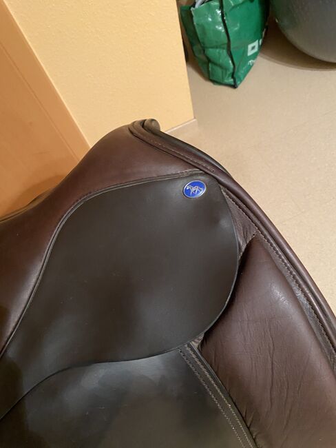 Balance Sattel Equinox Dressage, braun NO 3C BALANCE saddle, Balance Saddle Equinox Dressage, Katja Huger, Dressage Saddle, Bad Dürrheim, Image 16