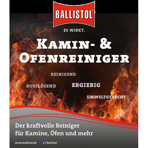 Ballistol Kamin und Ofenreiniger 150ml 6,50€, WOW Pferd  (WOW Pferd), Other, Bayern - Attenkirchen, Image 2
